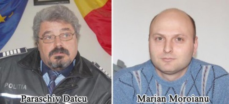 Şeful Poliţiei Tuzla iese la pensie. Marian Moroianu îi ia locul